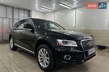 Внедорожник / Кроссовер Audi Q5 2016 в 