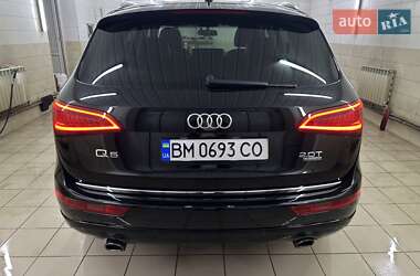 Внедорожник / Кроссовер Audi Q5 2016 в 