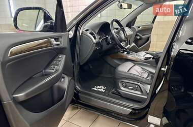 Внедорожник / Кроссовер Audi Q5 2016 в 