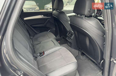 Внедорожник / Кроссовер Audi Q5 2021 в 
