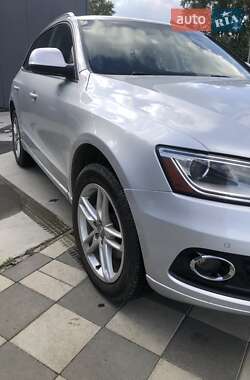 Внедорожник / Кроссовер Audi Q5 2014 в 