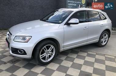 Позашляховик / Кросовер Audi Q5 2014 в Самборі
