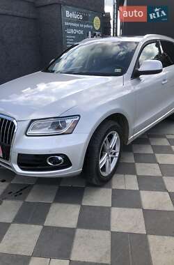 Внедорожник / Кроссовер Audi Q5 2014 в 