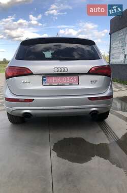 Внедорожник / Кроссовер Audi Q5 2014 в 