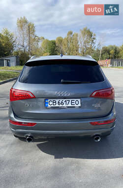 Внедорожник / Кроссовер Audi Q5 2012 в 