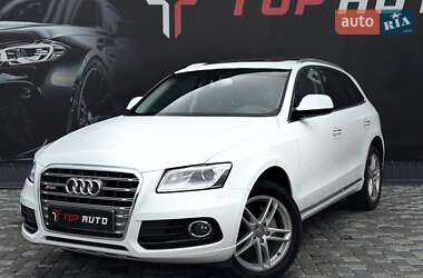 Позашляховик / Кросовер Audi Q5 2017 в 