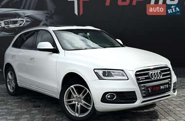 Позашляховик / Кросовер Audi Q5 2017 в 