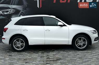 Позашляховик / Кросовер Audi Q5 2017 в 
