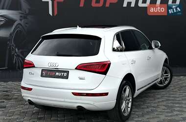 Позашляховик / Кросовер Audi Q5 2017 в 