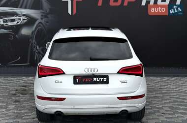 Позашляховик / Кросовер Audi Q5 2017 в 