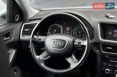 Позашляховик / Кросовер Audi Q5 2017 в 