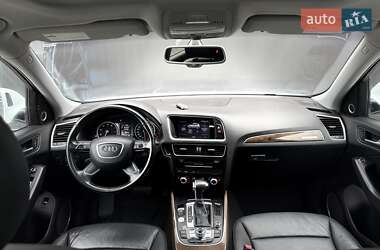 Позашляховик / Кросовер Audi Q5 2017 в 