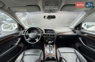 Позашляховик / Кросовер Audi Q5 2017 в 