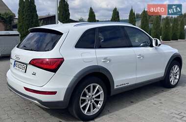 Внедорожник / Кроссовер Audi Q5 2016 в 