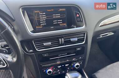 Внедорожник / Кроссовер Audi Q5 2016 в 