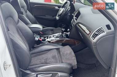 Внедорожник / Кроссовер Audi Q5 2016 в 