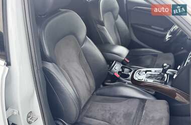 Внедорожник / Кроссовер Audi Q5 2016 в 