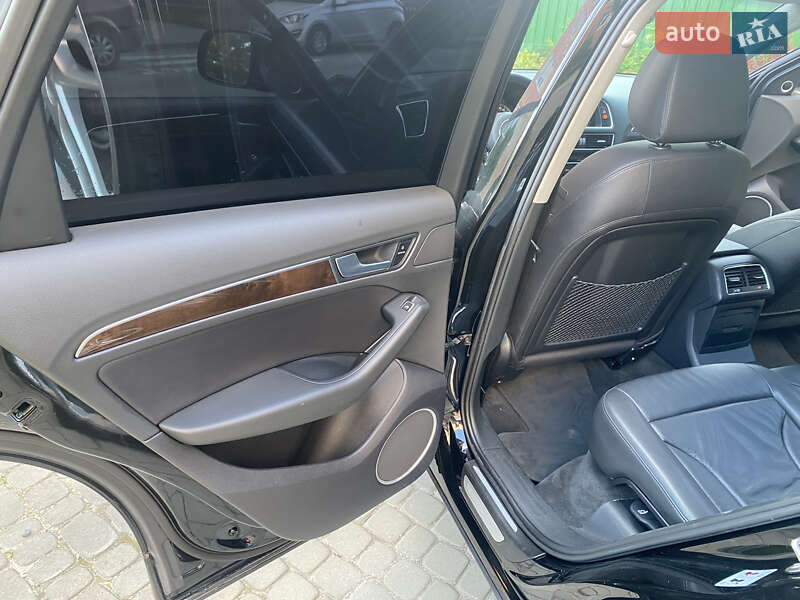 Внедорожник / Кроссовер Audi Q5 2013 в Луцке