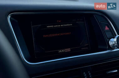 Внедорожник / Кроссовер Audi Q5 2011 в 