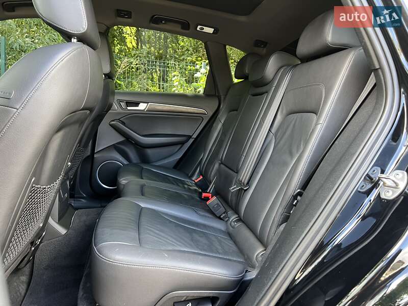 Внедорожник / Кроссовер Audi Q5 2014 в Львове