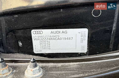 Внедорожник / Кроссовер Audi Q5 2011 в 
