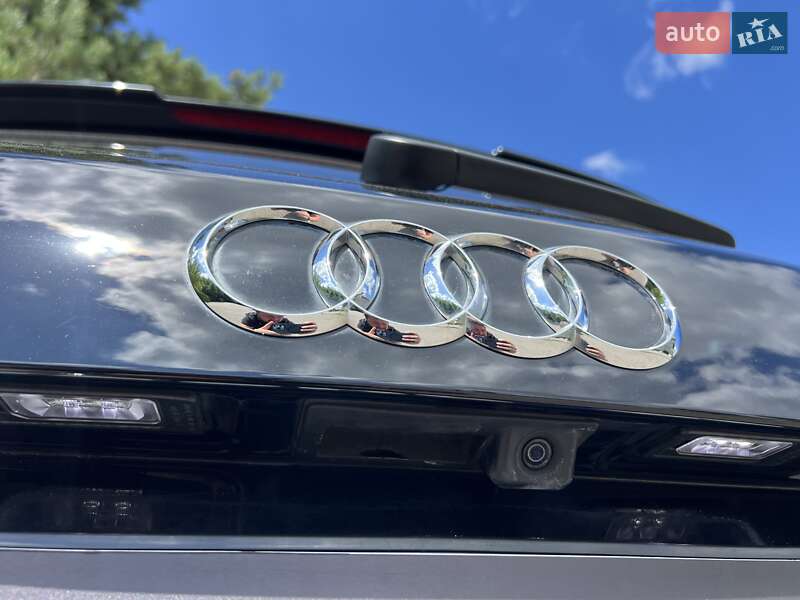 Внедорожник / Кроссовер Audi Q5 2014 в Львове