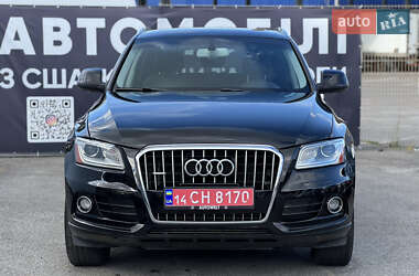 Внедорожник / Кроссовер Audi Q5 2013 в 