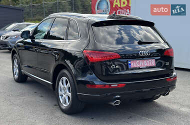 Внедорожник / Кроссовер Audi Q5 2013 в 
