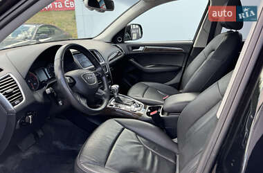 Внедорожник / Кроссовер Audi Q5 2013 в 