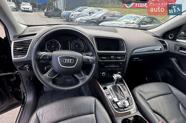 Внедорожник / Кроссовер Audi Q5 2013 в 