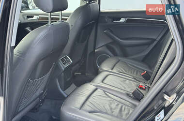 Внедорожник / Кроссовер Audi Q5 2013 в 