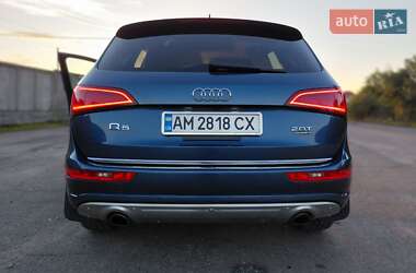 Позашляховик / Кросовер Audi Q5 2016 в 