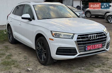 Позашляховик / Кросовер Audi Q5 2020 в Львові