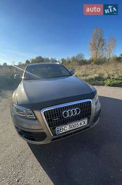 Внедорожник / Кроссовер Audi Q5 2009 в Дрогобыче