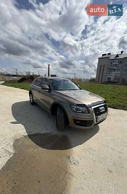 Внедорожник / Кроссовер Audi Q5 2009 в Дрогобыче