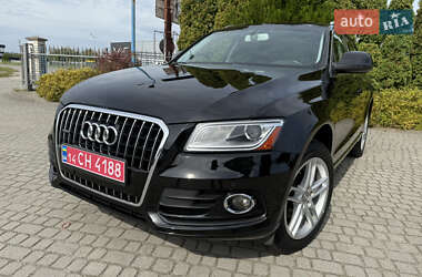 Внедорожник / Кроссовер Audi Q5 2014 в 