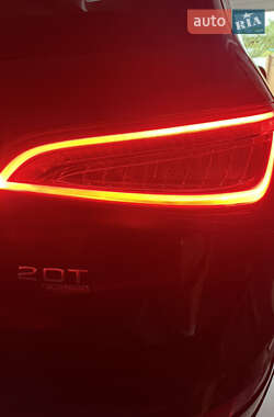 Внедорожник / Кроссовер Audi Q5 2014 в 