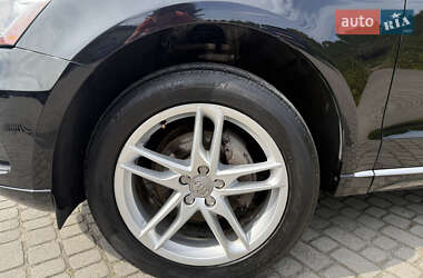 Внедорожник / Кроссовер Audi Q5 2014 в 