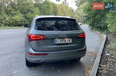 Внедорожник / Кроссовер Audi Q5 2011 в 