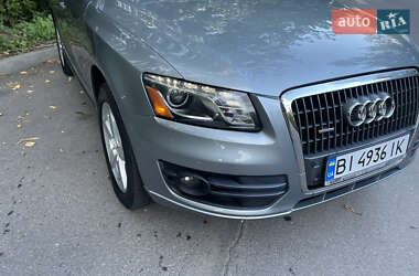 Внедорожник / Кроссовер Audi Q5 2011 в 