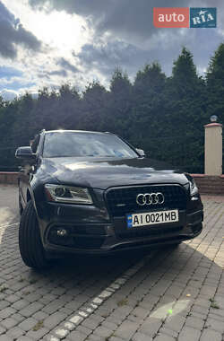 Позашляховик / Кросовер Audi Q5 2014 в Василькові