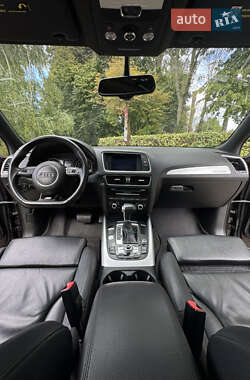 Внедорожник / Кроссовер Audi Q5 2014 в 
