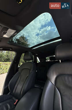Внедорожник / Кроссовер Audi Q5 2014 в 