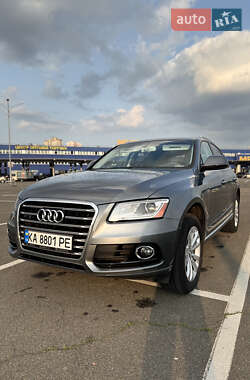 Внедорожник / Кроссовер Audi Q5 2015 в 
