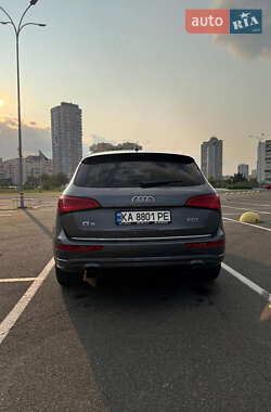 Внедорожник / Кроссовер Audi Q5 2015 в 