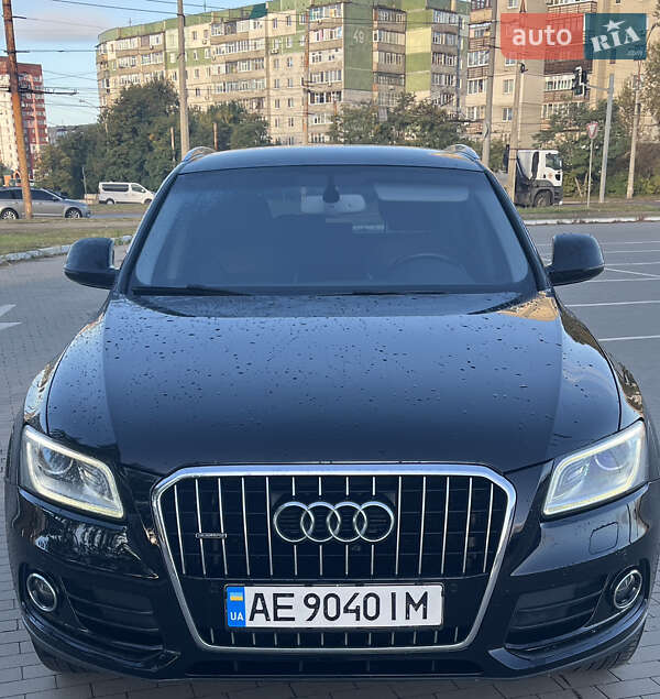 Позашляховик / Кросовер Audi Q5 2015 в Сумах