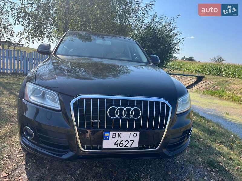 Audi Q5 2012