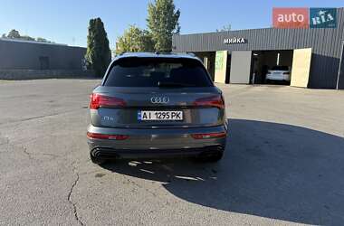 Позашляховик / Кросовер Audi Q5 2021 в 