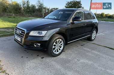 Позашляховик / Кросовер Audi Q5 2014 в Стрию