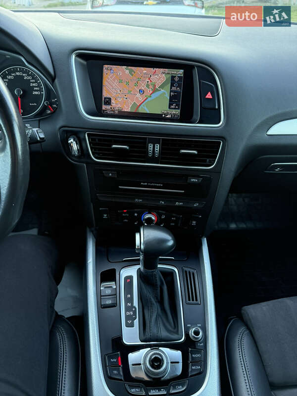 Внедорожник / Кроссовер Audi Q5 2014 в Стрые